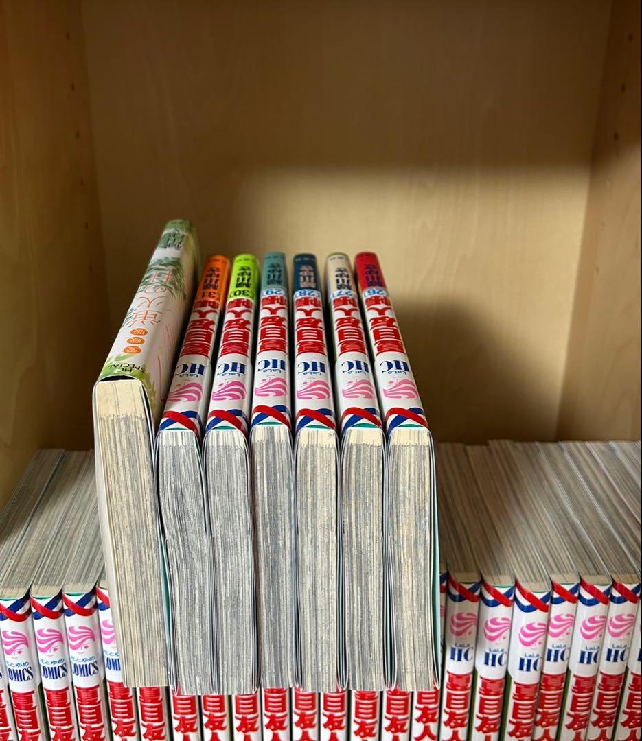 夏目友人帳 1巻〜31巻&蛍火の杜へ ※おまけ付き