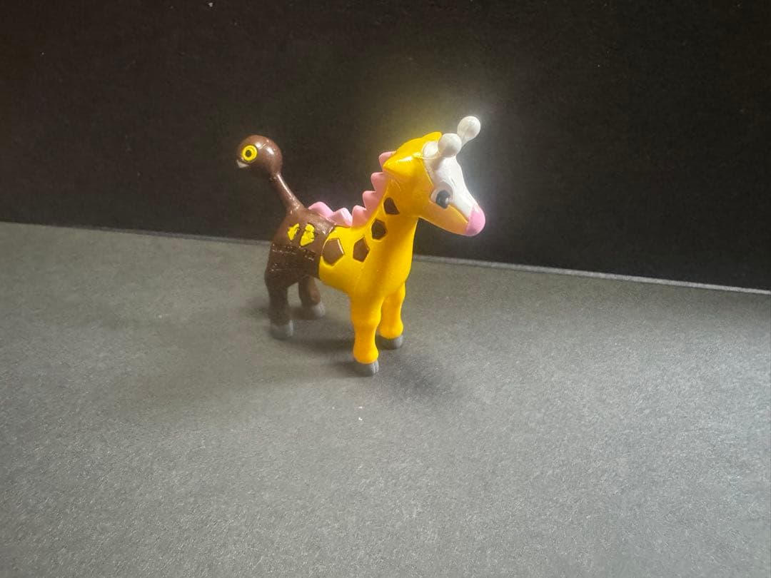 モンコレキリンリキ