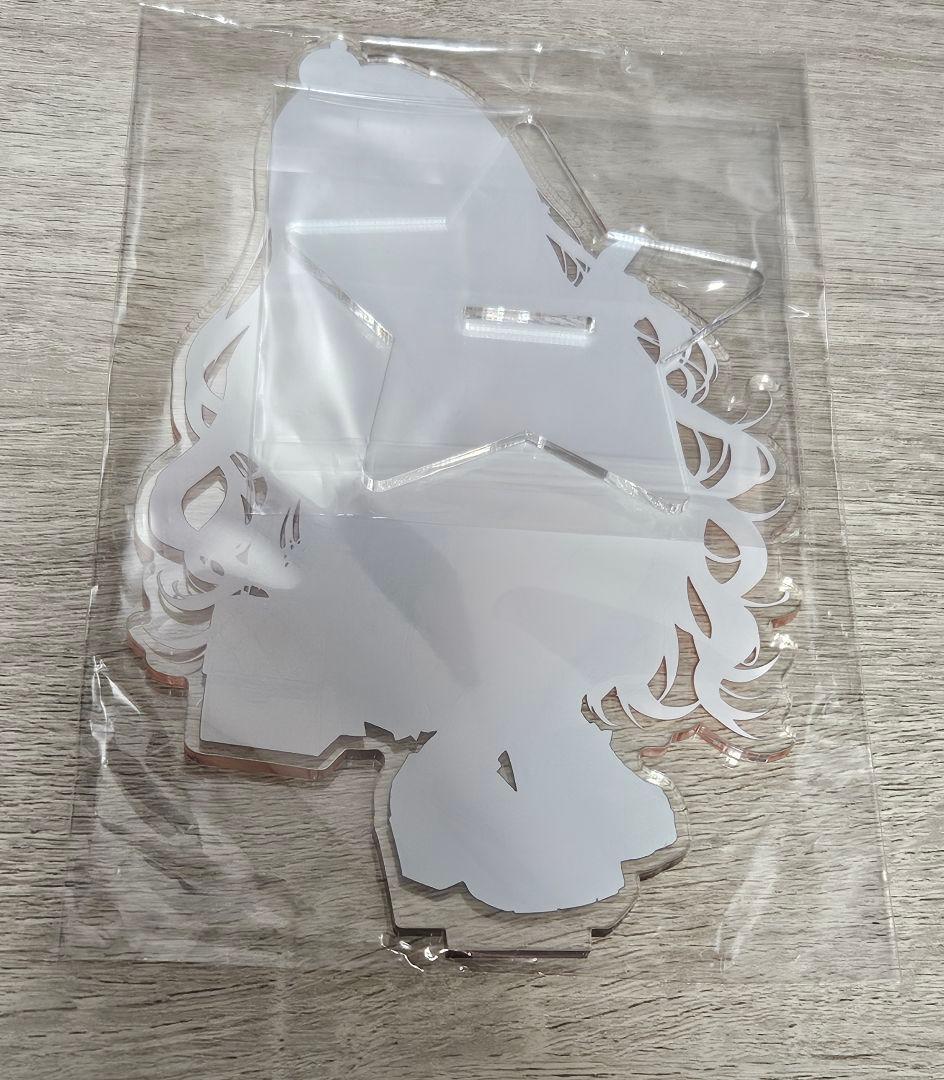 C107 さしみねこ 五十嵐梨花 アクリルスタンド - メルカリ