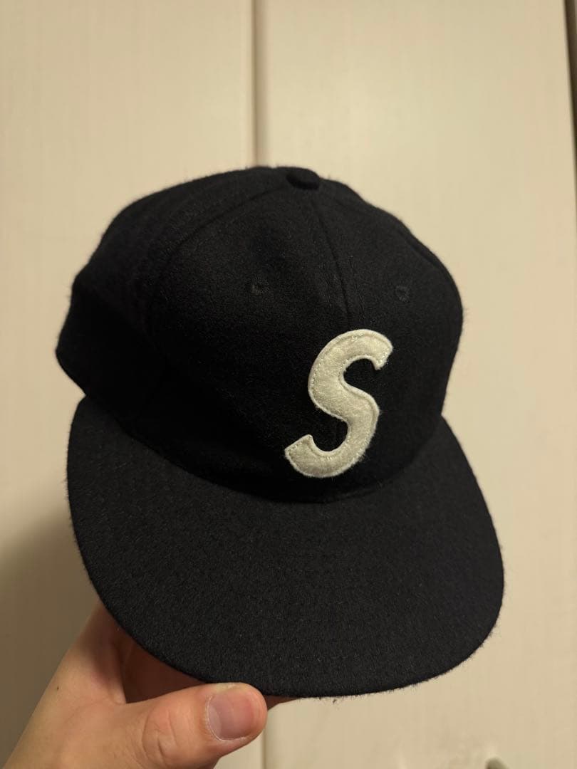 Supreme Ebbets S Logo Fitted 6-Panel - メルカリ