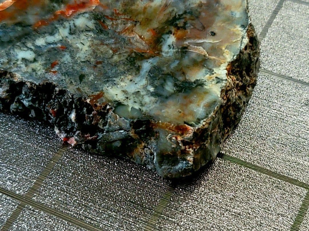 化石『恐竜の糞化石』コプロライト 希少 標本 稀石 生痕 草食恐竜 瑪瑙化