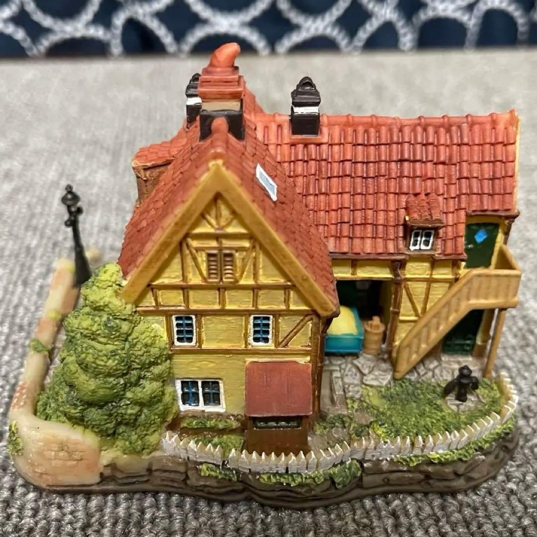 ジブリパーク 建物シリーズ ジオラマ 魔女の宅急便 グーチョキパン店