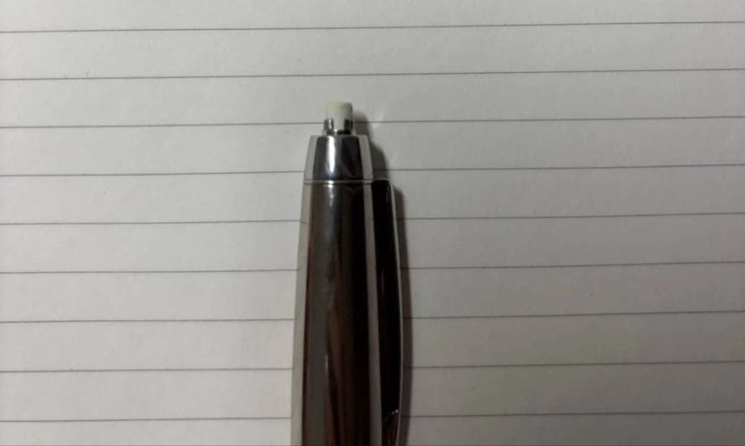 ピュアモルト 5000 キャップ式シャーペン 廃盤 希少 0.5 三菱鉛筆