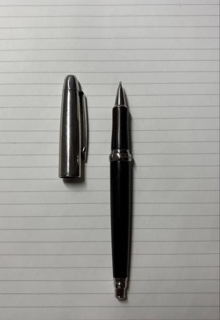 ピュアモルト 5000 キャップ式シャーペン 廃盤 希少 0.5 三菱鉛筆