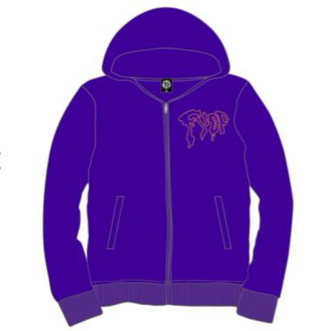 B'z FYOP パーカー (L) ②