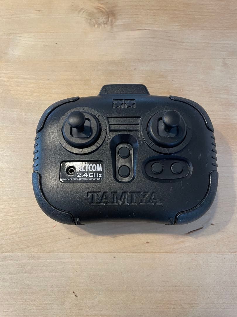 タミヤ1/35RCタンクシリーズ　パンサーG型