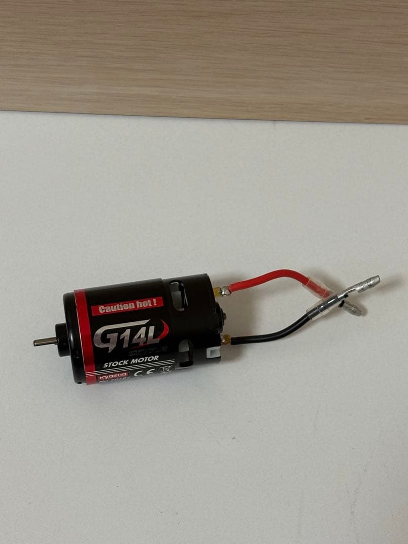 京商　フェーザーMk2用メカセット