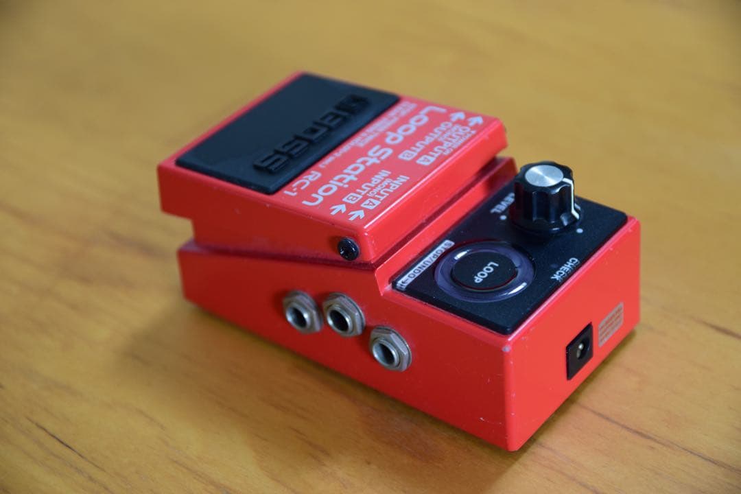 【美品】　BOSS RC-1 Loop Station