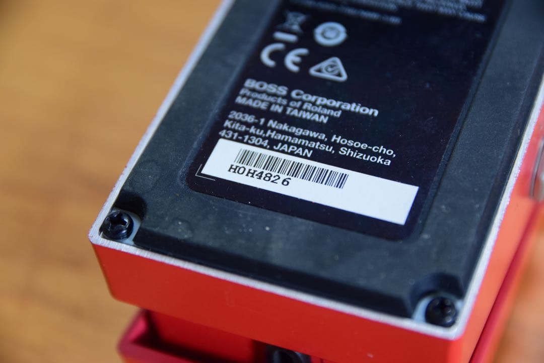 【美品】　BOSS RC-1 Loop Station