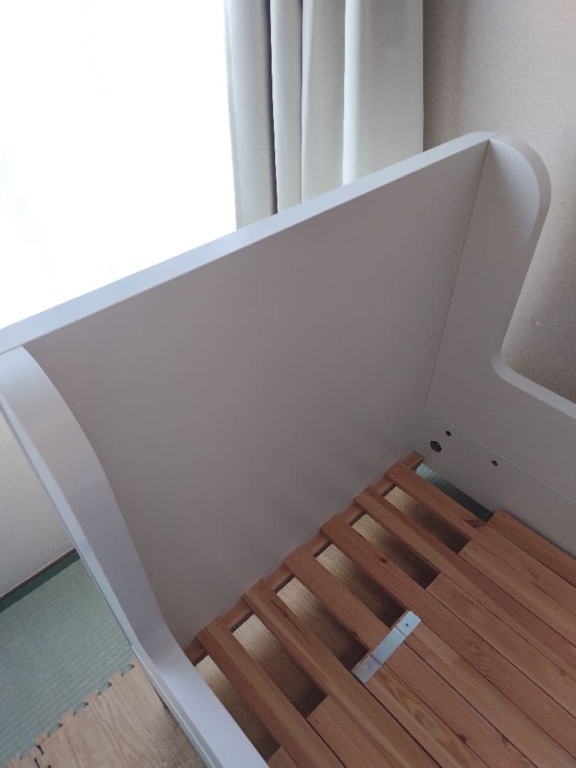 BUSUNGE　ブースンゲ　伸縮式ベッド