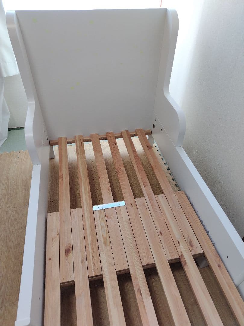 BUSUNGE　ブースンゲ　伸縮式ベッド