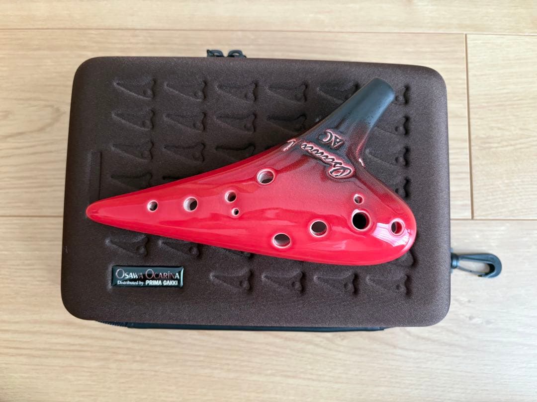 オオサワオカリナ i AC (アルトC管)