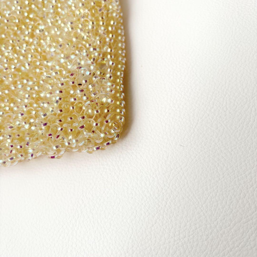 アンテプリマ　廃盤品　Dリング付き　ピッコラ　ステッラホワイト