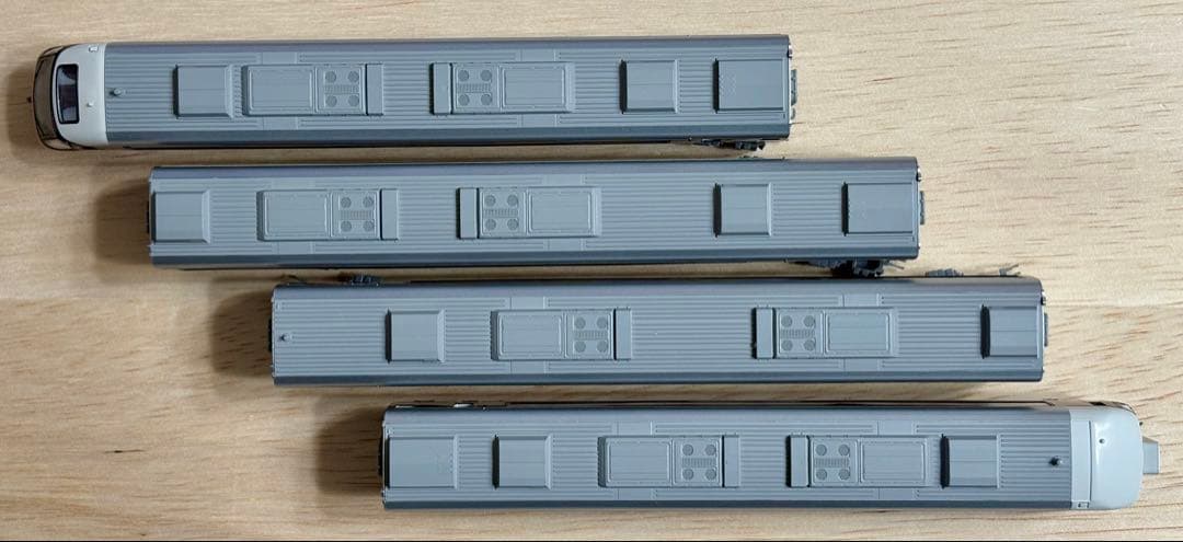 KATO キハ85系「ワイドビューひだ・ワイドビュー南紀」4両基本+5両増結