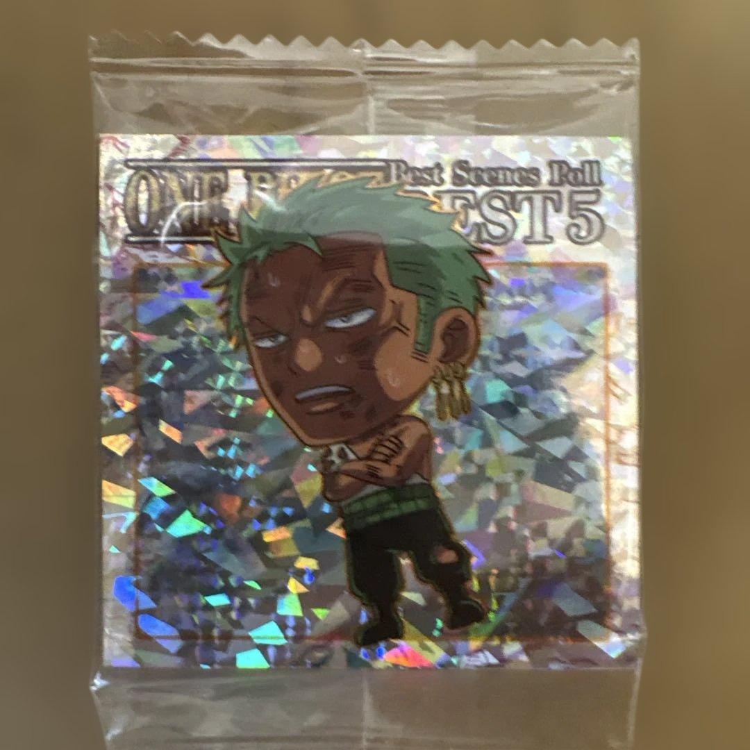 ワンピース ゾロ フィギュアセット ＋おまけ