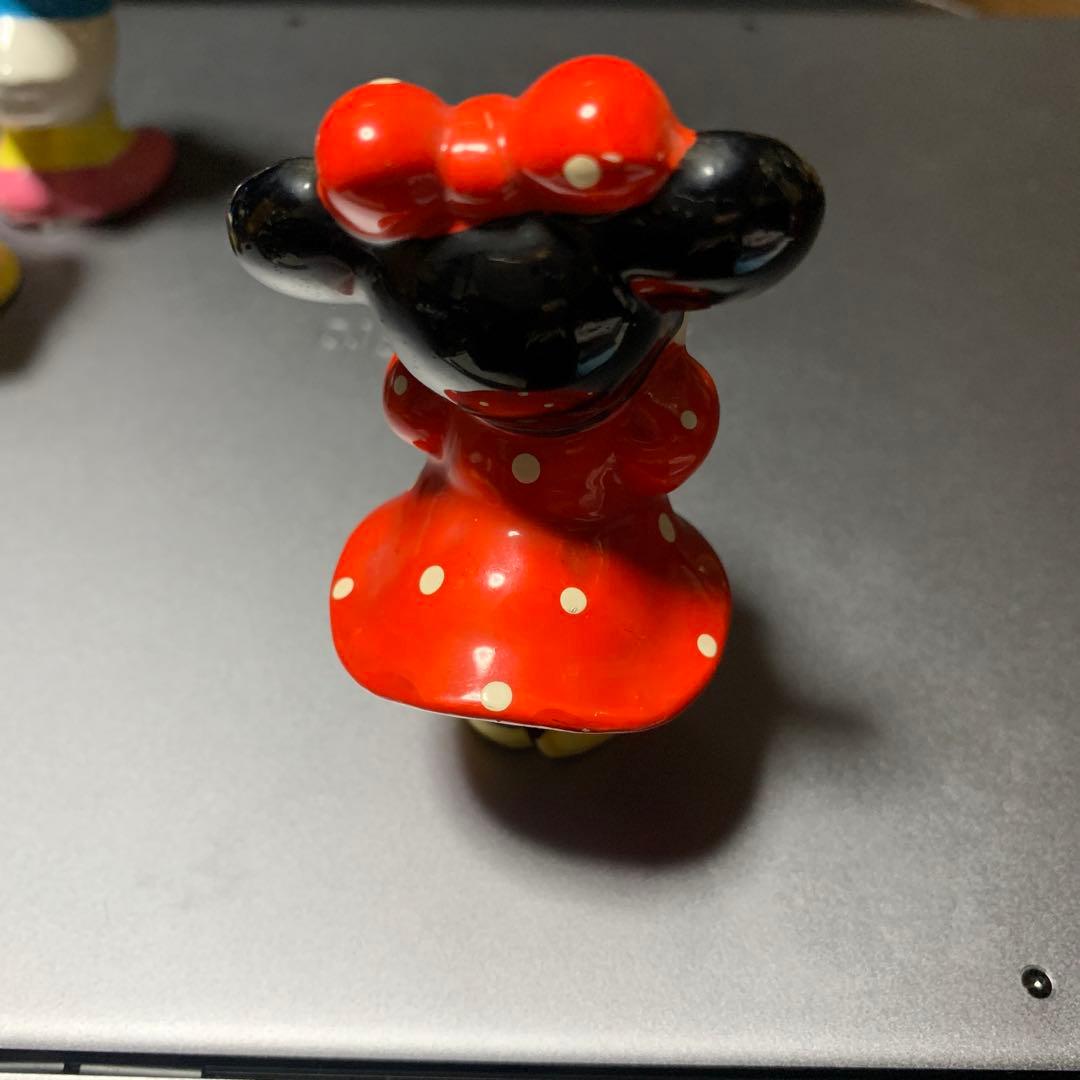 60s〜Walt Disney Productions 陶器 5体セット Walt Disney