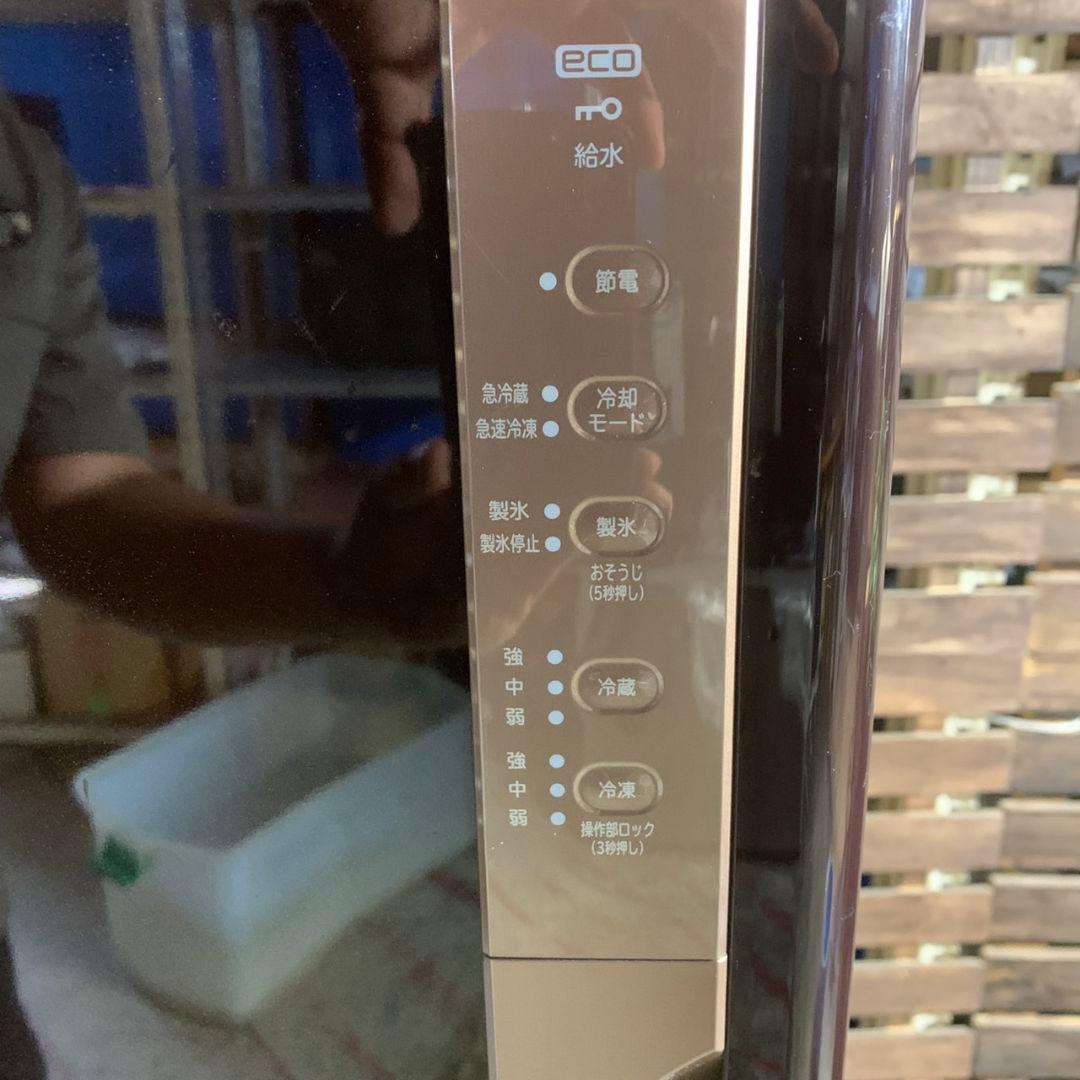 J161 日立 3ドア冷蔵庫 2019年製 R-K38JVL