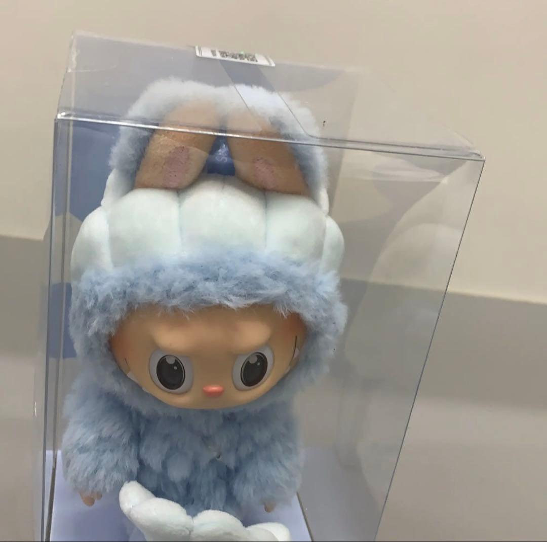 新品POPMART LABUBU シンガポール限定 HIDE AND SEEK