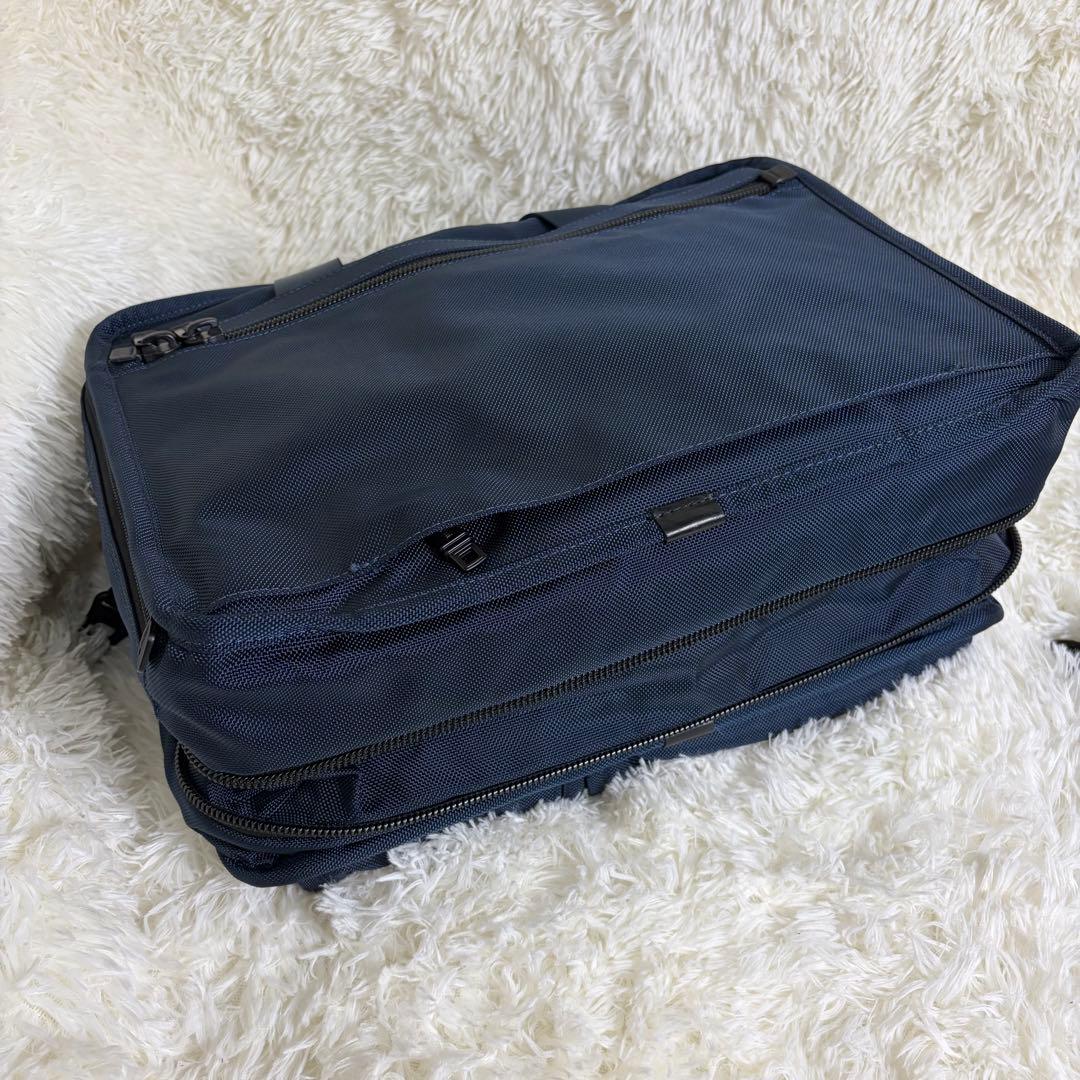 FH　激レア TUMI ALPHA SHIPS 別注 26141NVSE