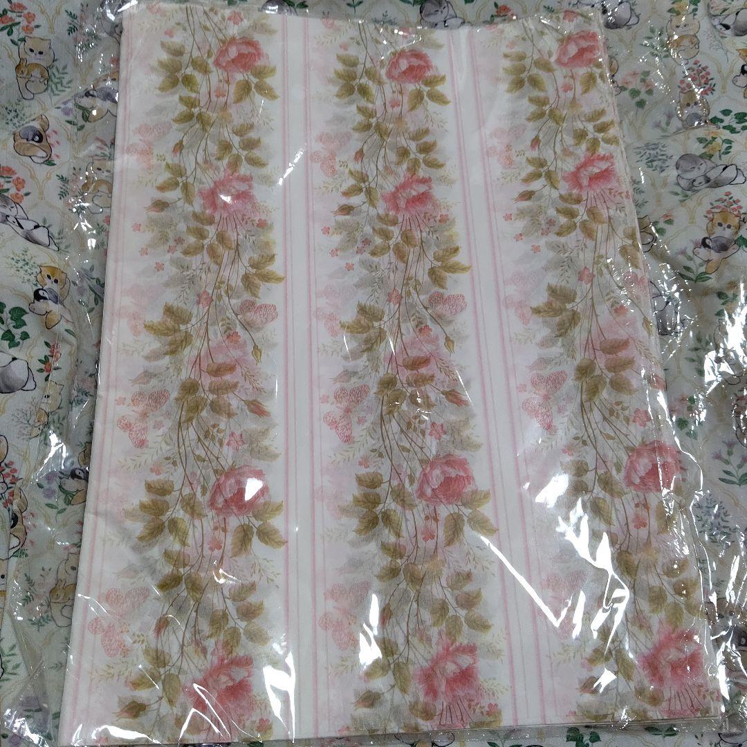 花柄・フルーツ柄薄葉紙の通販はau PAY マーケット - 輸入雑貨のネット