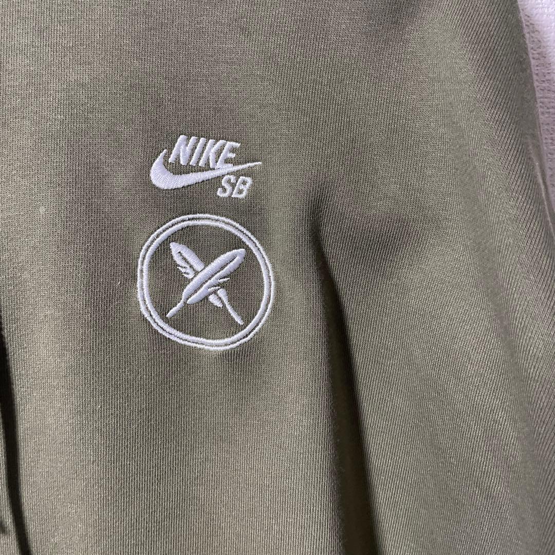 NIKE SB yuto Horigome パーカー