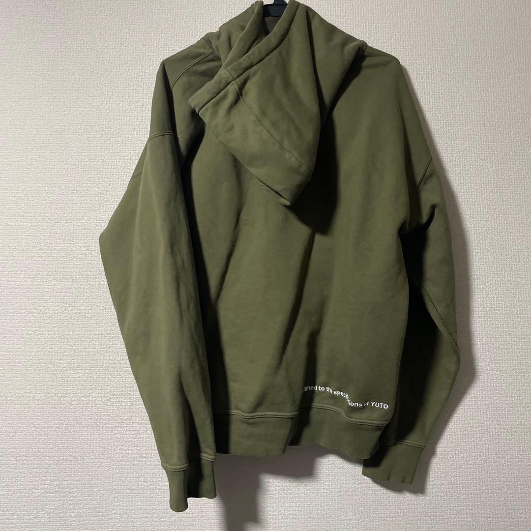 NIKE SB yuto Horigome パーカー