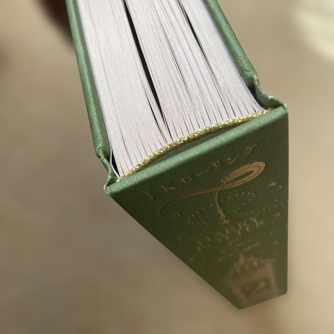 J.K.ローリング ハリー・ポッターMINALIMA 日本語 1、2 セット - メルカリ