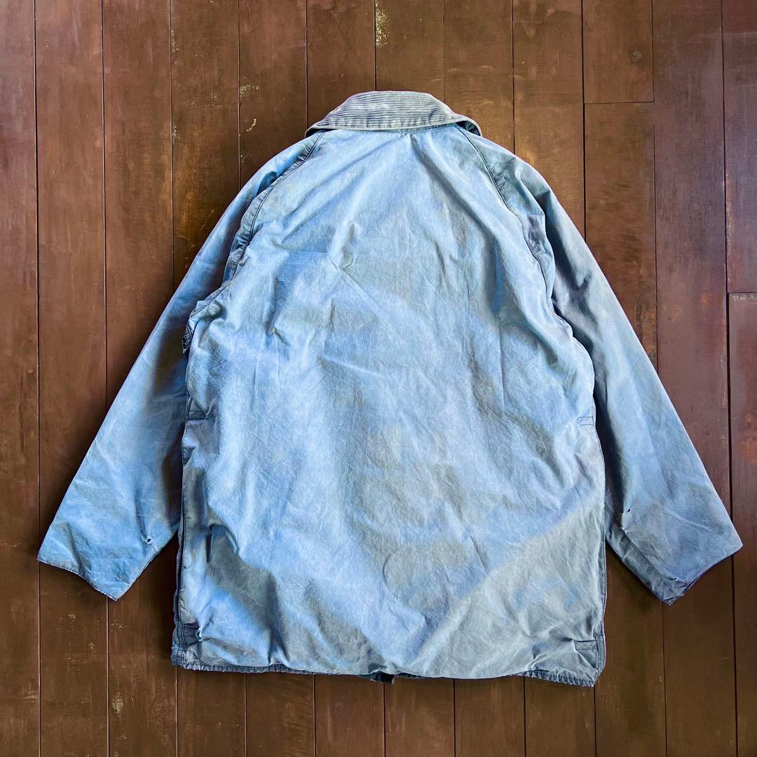 【Barbour BEAUFORT バブアー　ビューフォート】オイルドジャケット