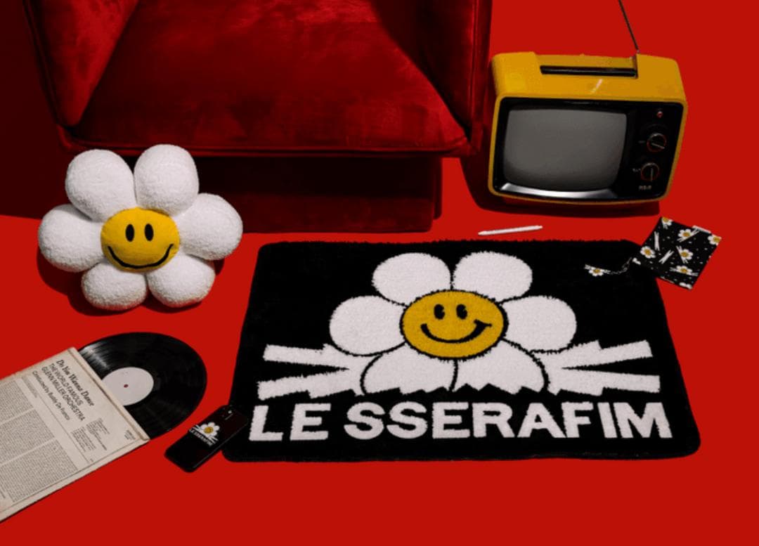 Wiggle Wiggle】FLOOR MAT (wiggle wiggle/マット) 91739127【BUYMA