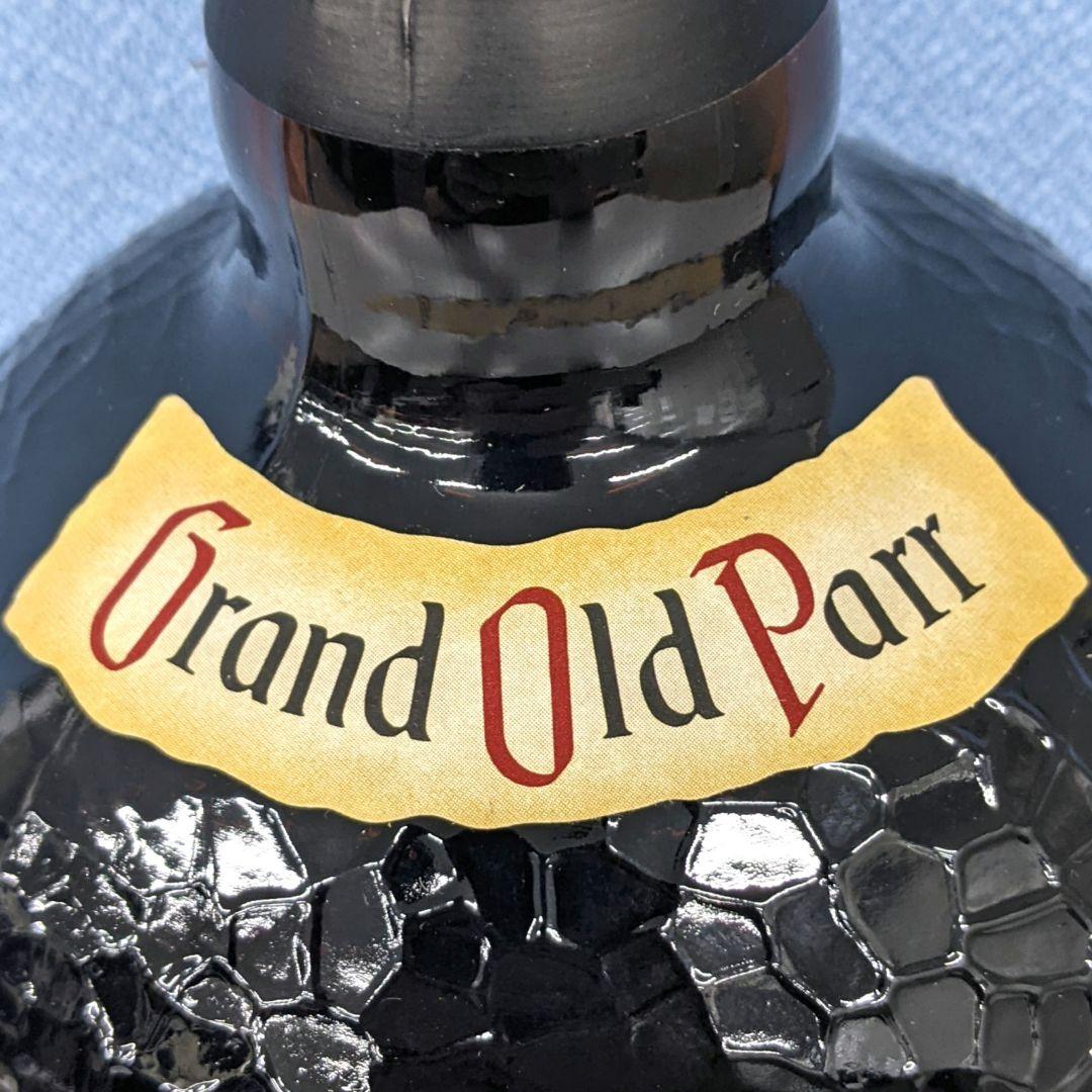 オールドパー12年 新旧 飲み比べセット 新750ml 40%、旧1L 43% 飲料・酒