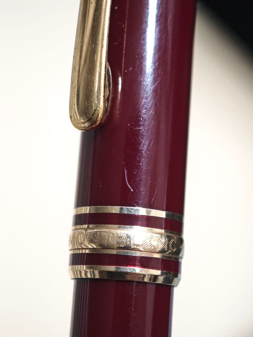 montblanc 164 ボルドー モンブラン ヴィンテージ モンブラン マイ