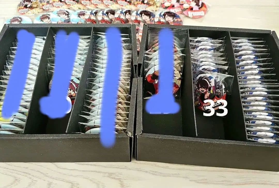 ワイテルズ まとめ売りメンバーごと 最終編集済