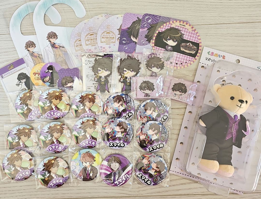 ワイテルズ まとめ売りメンバーごと 最終編集済