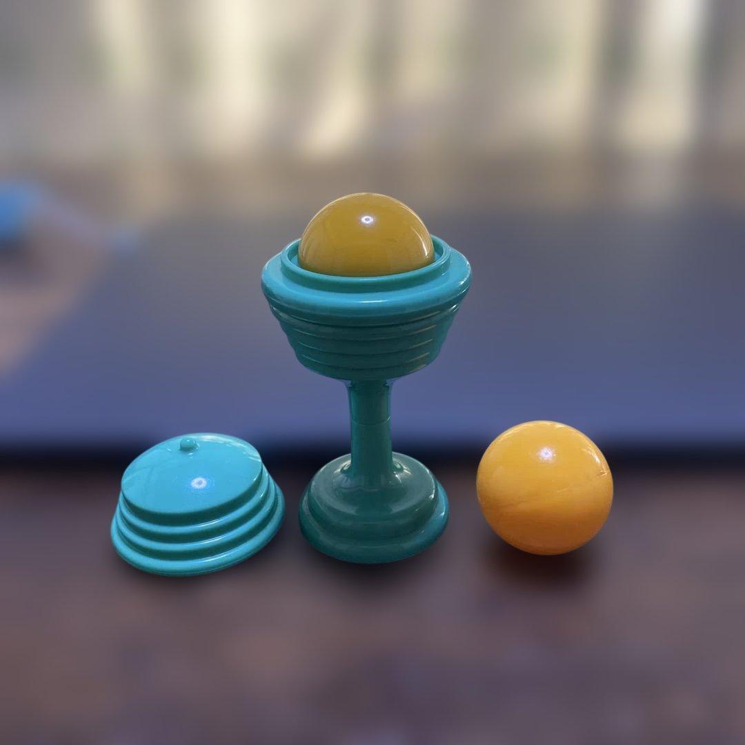 マジックアイテム ボールアンドベース おもちゃ