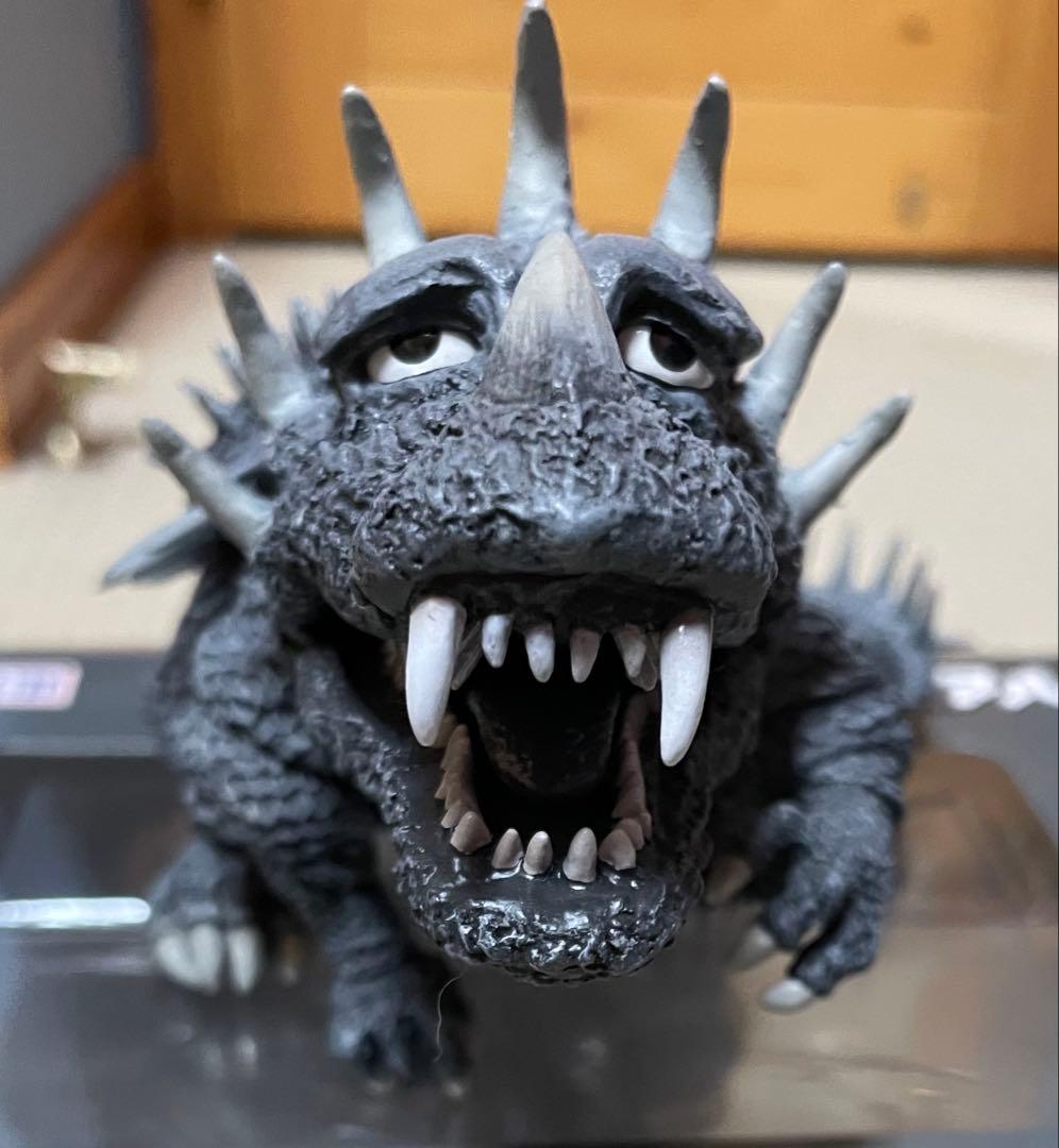 デフォリアル　アンギラス　1955