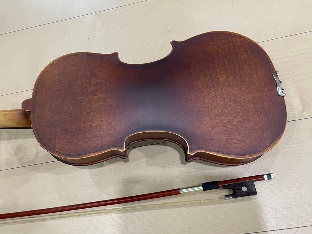 【ケース付】バイオリン　HALLSTATT ハルシュタット V-12