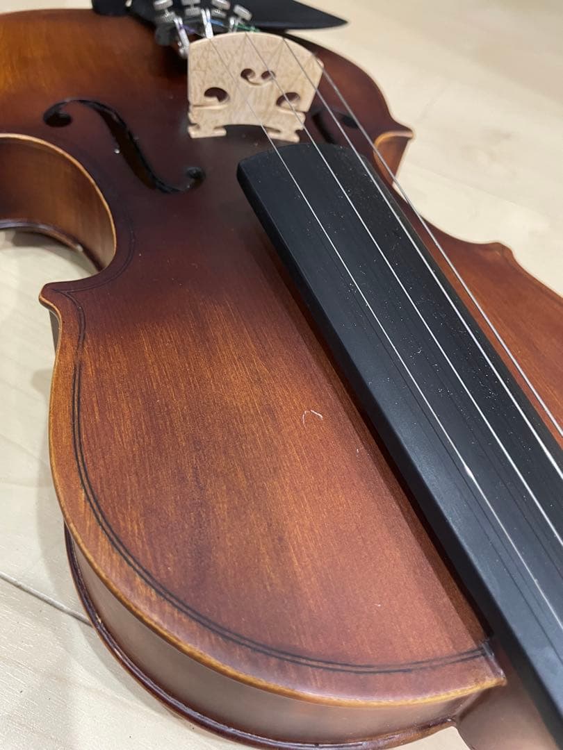 【ケース付】バイオリン　HALLSTATT ハルシュタット V-12