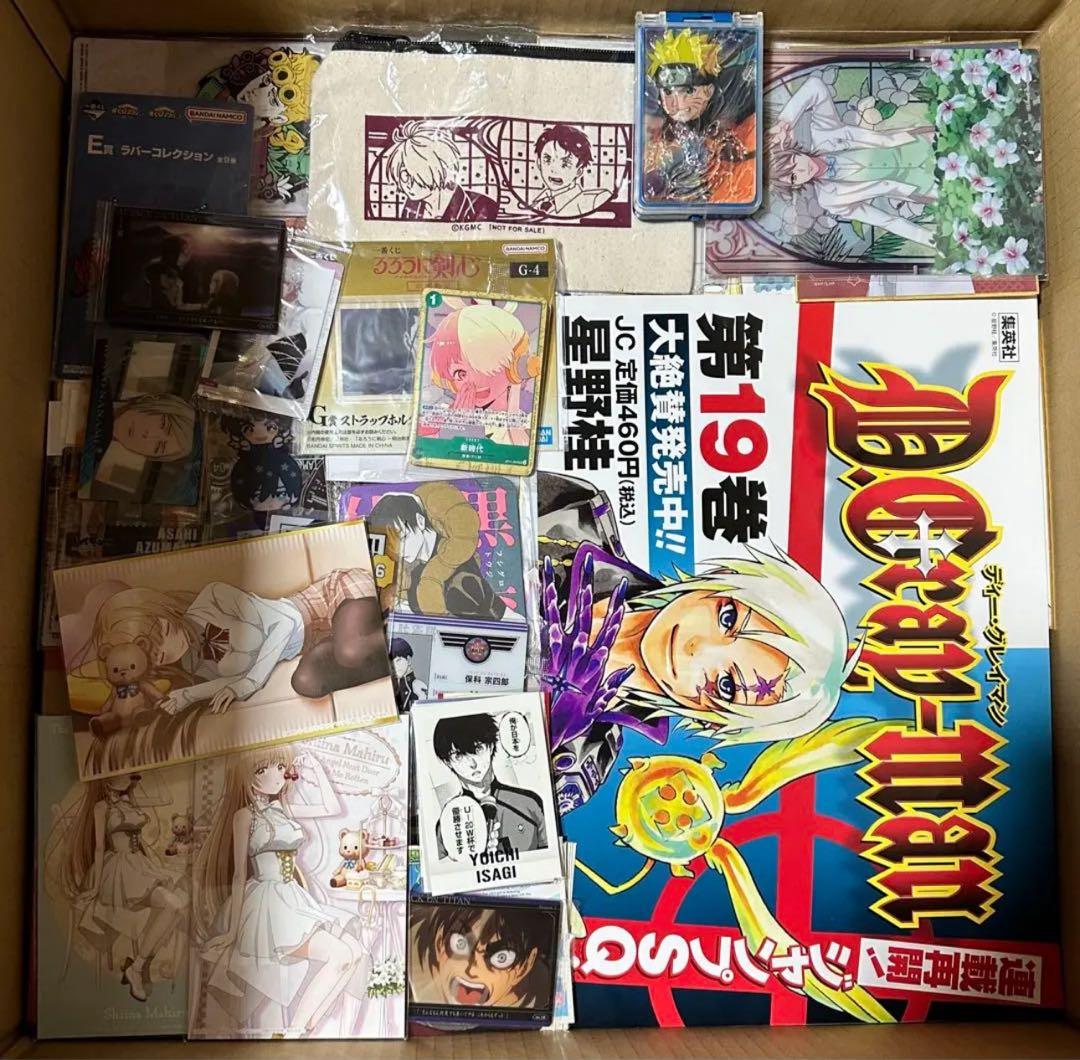 アニメグッズ　ノンジャンル　美少女　大量　1000点以上　まとめ売り