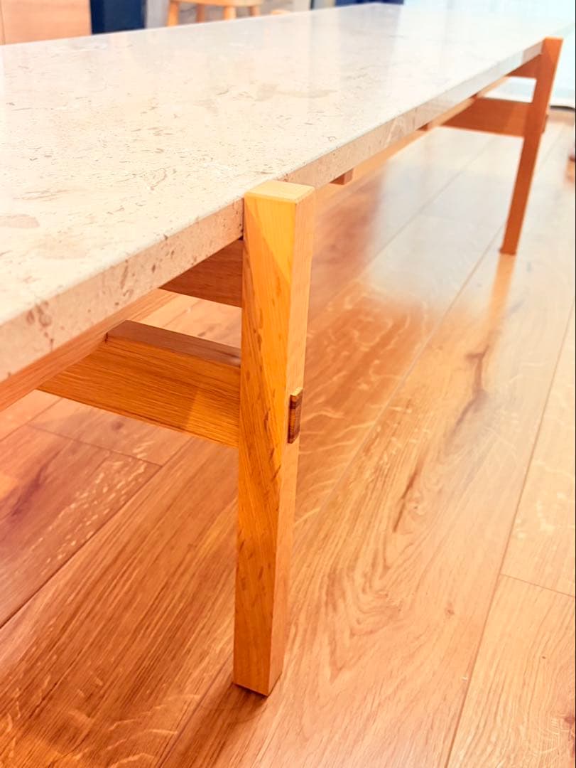 karimoku Case / N-CT01 ローテーブル