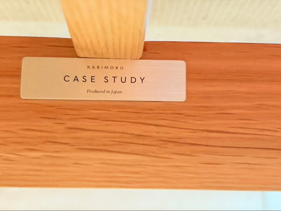 karimoku Case / N-CT01 ローテーブル