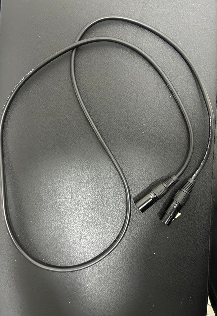 audio-technica AT2040、マイクアーム、マイクケーブルセット