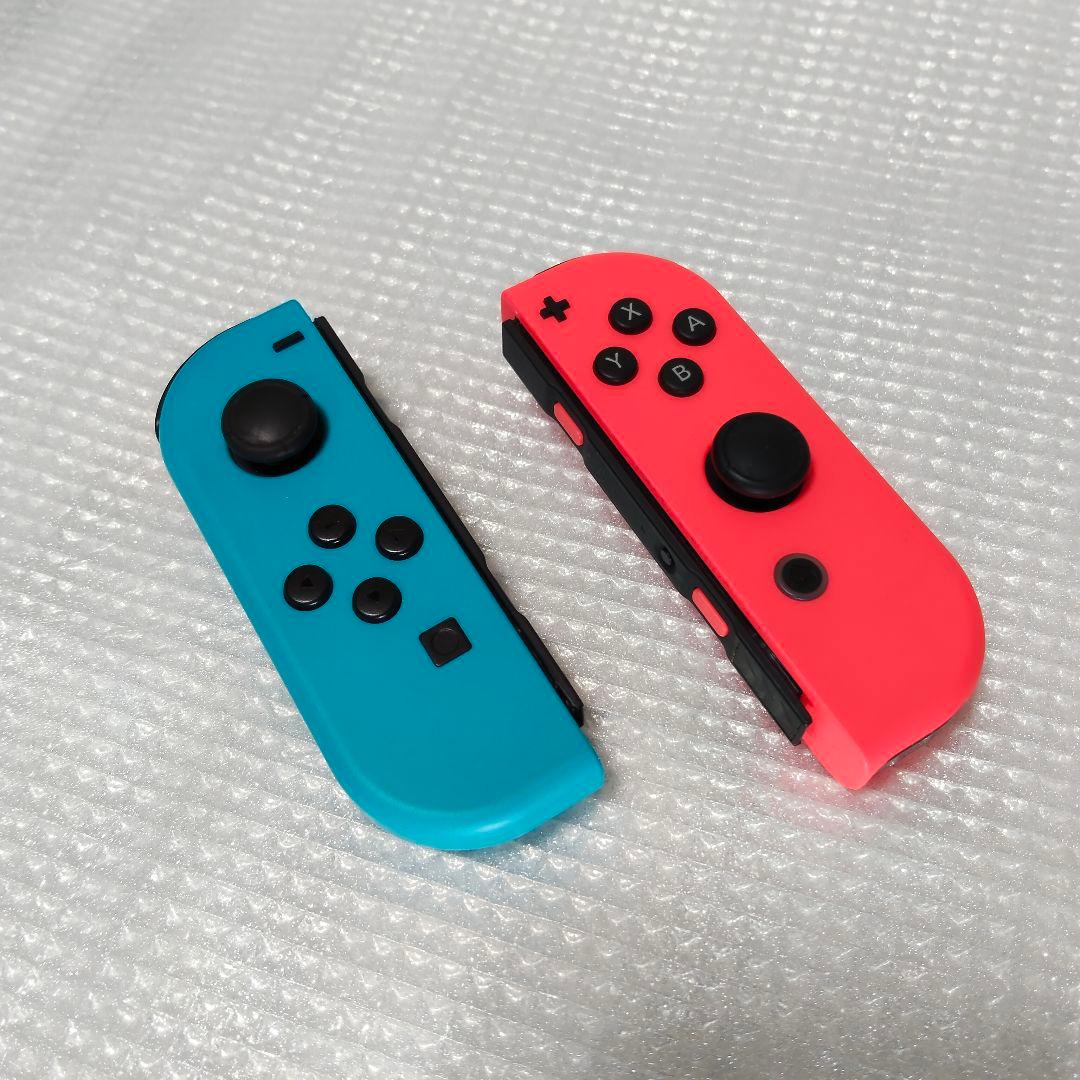 Nintendo Switch 本体+microSD128G+純正ケース付き