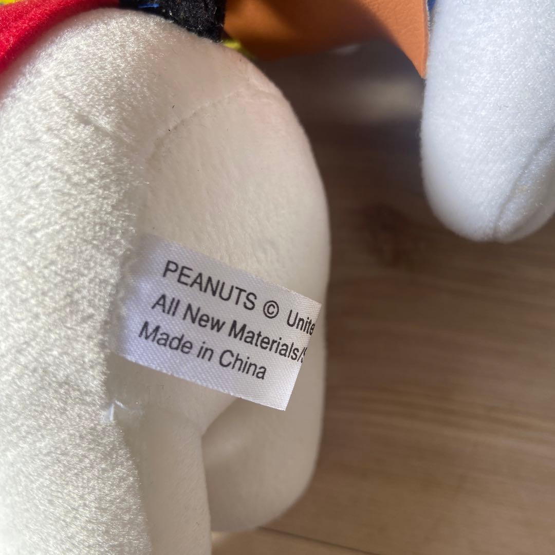 スヌーピー ぬいぐるみ　平成レトロ　SNOOPY 当時物雑貨　グッズ　まとめ売り