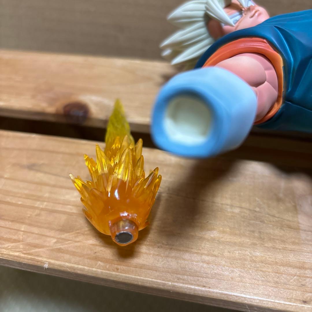 ドラゴンボール　ベジット　フィギュア