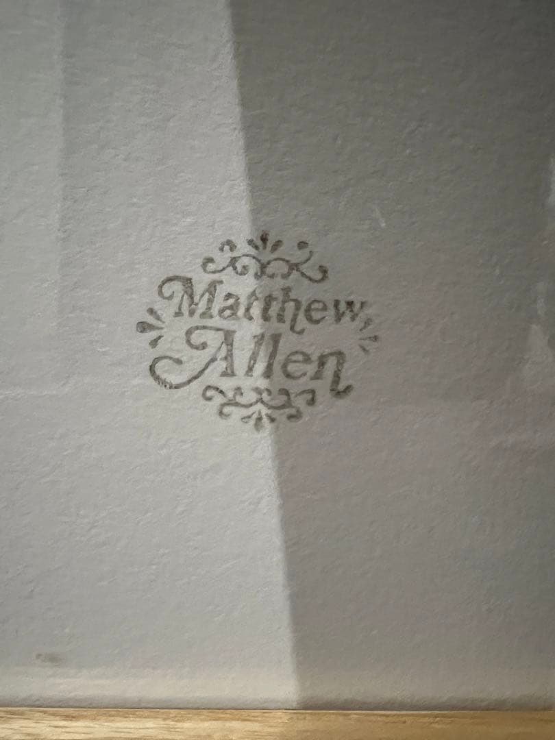 絵画 Matthew Allen TOWARDS SUMMER