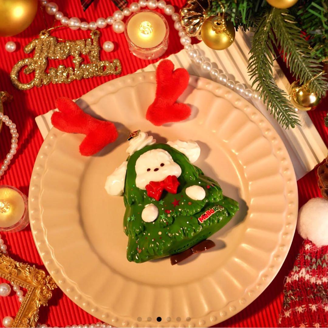 新品未開封 クリスマスパピーユキコ Mellojoy ユキコ ゆきこ - メルカリ