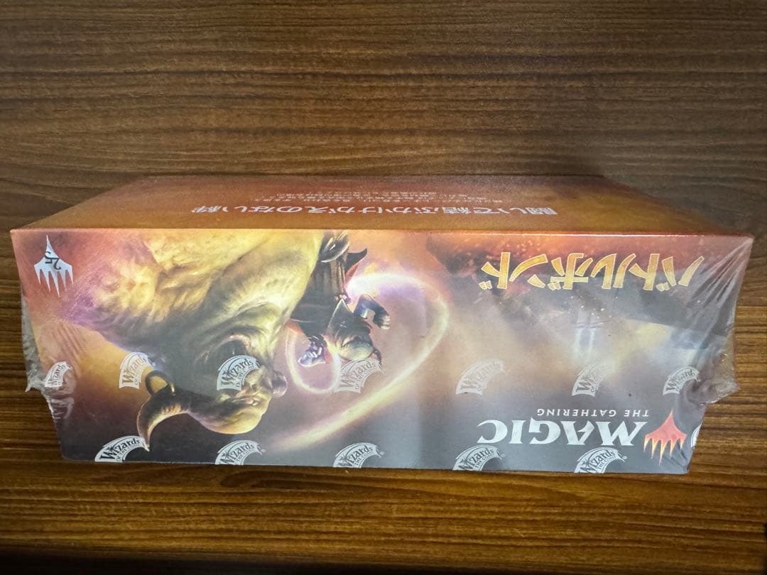 MTG バトルボンド 1box 日本語版 未開封 トレーディングカード
