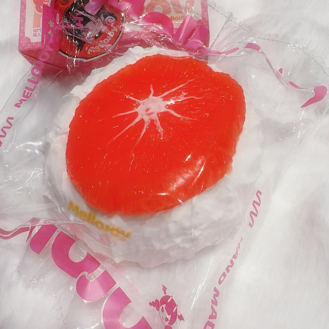 大人気】Mellojoy クリームまみれ大福シリーズ - メルカリ