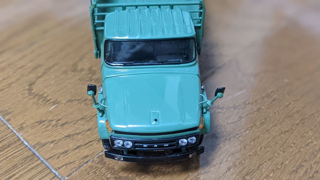 CMC LKW Jiefang ミリタリー 1/43 レア！