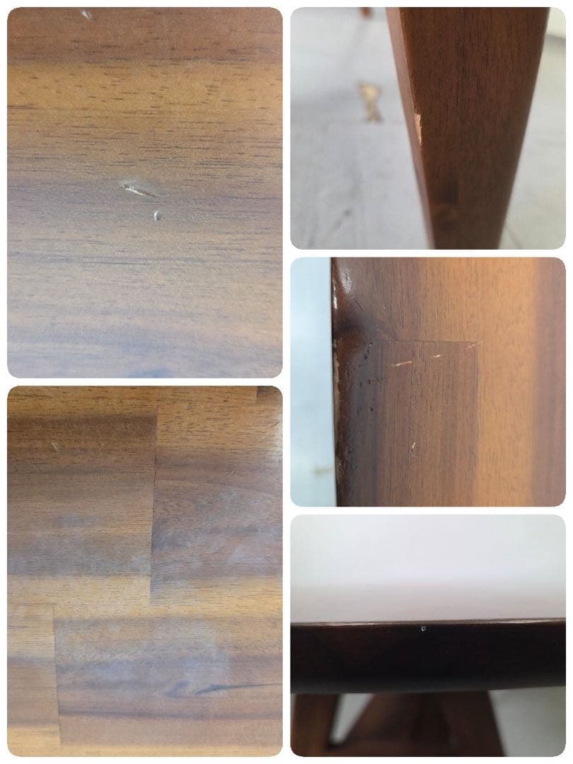 unico ウニコ SWELLA スウェラ ダイニングテーブル 140幅